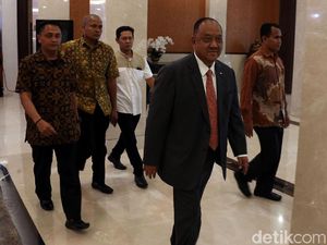 Marciano Segera Susun Struktur Organisasi KONI Pusat, Libatkan Pengurus Lama Marciano Segera Susun Struktur Organisasi KONI Pusat, Libatkan Pengurus Lama