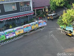 Apresiasi Masyarakat Tuban di Hari Bhayangkara ke 73