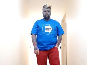 Pria Penuh Tato Curhat Sulitnya Cari Cinta Sejati, Salahkan Wanita karena Ini Pria Penuh Tato Curhat Sulitnya Cari Cinta Sejati, Salahkan Wanita karena Ini