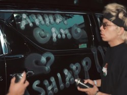 Ditanya Tuduhan Tiduri Bebby Fey, Atta Halilintar Lari-lari sampai Jatuh