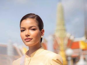 Saat Miss Universe Thailand 2019 Pamer Keindahan Negerinya