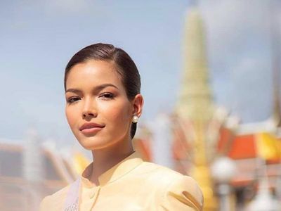 Saat Miss Universe Thailand 2019 Pamer Keindahan Negerinya