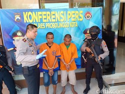 Waspadai Pencuri Motor di Probolinggo Bermodus Minta Sumbangan