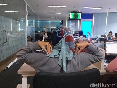 Teknik Peregangan di Atas Pesawat Bagi Jemaah Haji