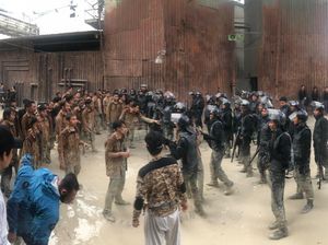 Pertama Kali! Kostum Gundala Diperlihatkan ke Publik Pertama Kali! Kostum Gundala Diperlihatkan ke Publik