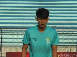 Persela Tunggu Kondisi Malik Menuju Lawatan ke PSIS Semarang