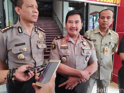 RS Polri Sarankan Pembawa Anjing Masuk Masjid Dirawat di RSJ