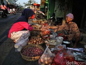 Ini 5 Daerah dengan Inflasi Tertinggi