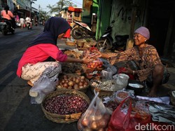 Ini 5 Daerah dengan Inflasi Tertinggi