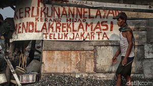 Mereka yang Masih Menolak Reklamasi Teluk Jakarta