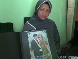 Orang Tua Pilot Heli TNI Jatuh di Papua Berharap Anaknya Ditemukan Selamat