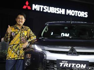 Konsumen Beli Xpander April-Mei Tapi Dapatnya Diskon PPnBM 50%, Ini Kata Bos Mitsubishi