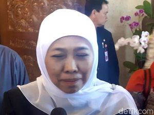 Jatim KLB Hepatitis A, Khofifah Sebut Problem Ada di Perilaku Bersih Warga