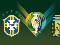 Duel Klasik nan Seru di Belo Horizonte: Brasil vs Argentina