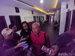 DKM Al Munawaroh Apresiasi Penetapan Tersangka Wanita Bawa Anjing ke Masjid DKM Al Munawaroh Apresiasi Penetapan Tersangka Wanita Bawa Anjing ke Masjid
