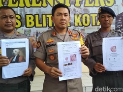 Polisi Selidiki Pengunggah Awal Gambar Jokowi Mumi