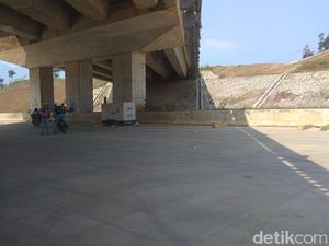 Tembus Kertajati 2020, Pembangunan Tol Cisumdawu Capai 63%