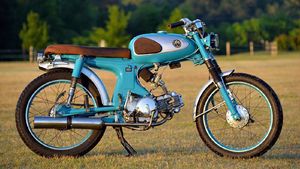 Nostalgia Motor Honda dari Masa ke Masa