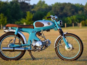 Nostalgia Motor Honda dari Masa ke Masa