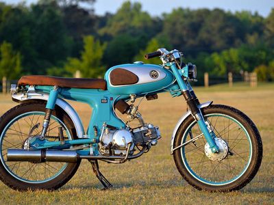 Nostalgia Motor Honda dari Masa ke Masa