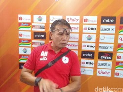 Meski Tanpa Pelatih, Persipura Tak Keder Hadapi Arema