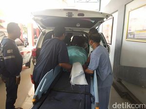 Obesitas dan Risiko Serangan Jantung Pada Gadis Sidoarjo Berbobot 142 Kg