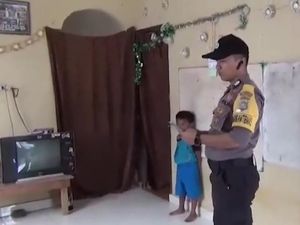 Bripka Madukala, Bhabinkamtibmas Penyelamat Anak Putus Sekolah