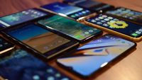 Daftar Ponsel Android Terkencang  Sejagat Raya