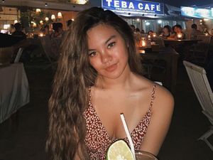 Shafa Harris Pilih Tinggal di Bali, Move On dari Bastian Steel?