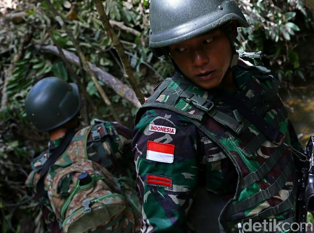 Dipertimbangkan Naik, Segini Gaji TNI Sekarang Dipertimbangkan Naik, Segini Gaji TNI Sekarang