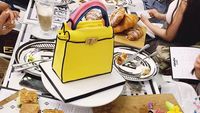 Mengintip Suasana dan Menu di Kafe Pop-Up Fendi yang Instagramable