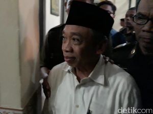 Nurul Qomar Kembali Disidang di PN Brebes, 4 Saksi Akan Dihadirkan Nurul Qomar Kembali Disidang di PN Brebes, 4 Saksi Akan Dihadirkan