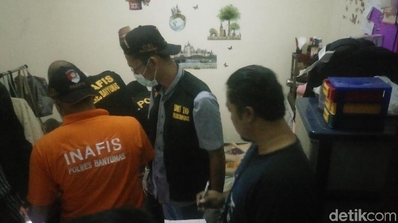 Mahasiswi Unsoed Purwokerto Meninggal di Kamar Kos