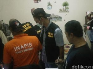 Mahasiswi Unsoed Purwokerto Meninggal di Kamar Kos Mahasiswi Unsoed Purwokerto Meninggal di Kamar Kos