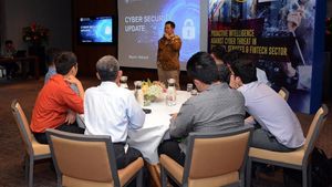 Teknologi Atasi Ancaman Cyber