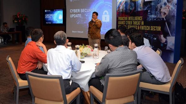 Teknologi Atasi Ancaman Cyber