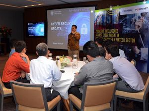 Teknologi Atasi Ancaman Cyber Teknologi Atasi Ancaman Cyber