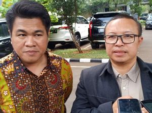 Kembali Tunda Pemeriksaan, Ani Hasibuan Beri Syarat ke Polisi Kembali Tunda Pemeriksaan, Ani Hasibuan Beri Syarat ke Polisi