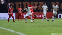 Laga pekan keenam Liga 1 2019 tersaji di Stadion Patriot Chandrabaga, Bekasi, Rabu (3/7/2019).