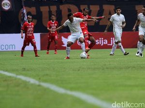 Persija Vs Persib: Macan Kemayoran, Waspadalah di 15 Menit Akhir Laga!