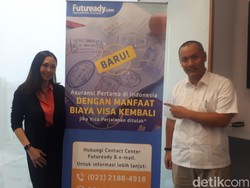 Baru, Ada Asuransi Penjamin Pengajuan Visa ke Luar Negeri