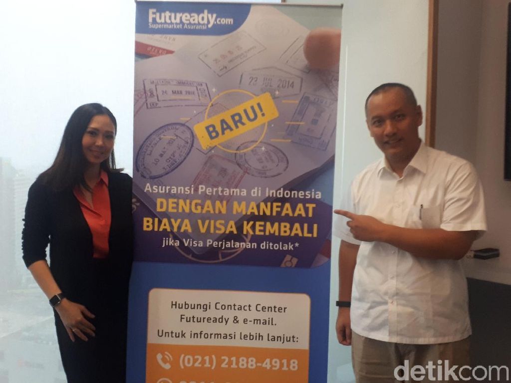 Baru, Ada Asuransi Penjamin Pengajuan Visa ke Luar Negeri Baru, Ada Asuransi Penjamin Pengajuan Visa ke Luar Negeri