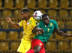 Hasil Piala Afrika: Kamerun Ditahan Benin, Ghana Atasi Guinea-Bissau