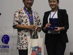 UMN Hadirkan Inovasi Storytelling Lewat Konferensi Moving Image