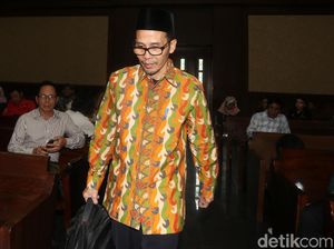 Haris Hasanudin Terdakwa Penyuap Rommy Dituntut 3 Tahun Pejara Haris Hasanudin Terdakwa Penyuap Rommy Dituntut 3 Tahun Pejara