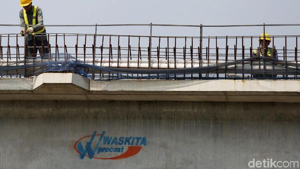 Rampung Agustus 2019, Begini Penampakan Terkini Tol Becakayu