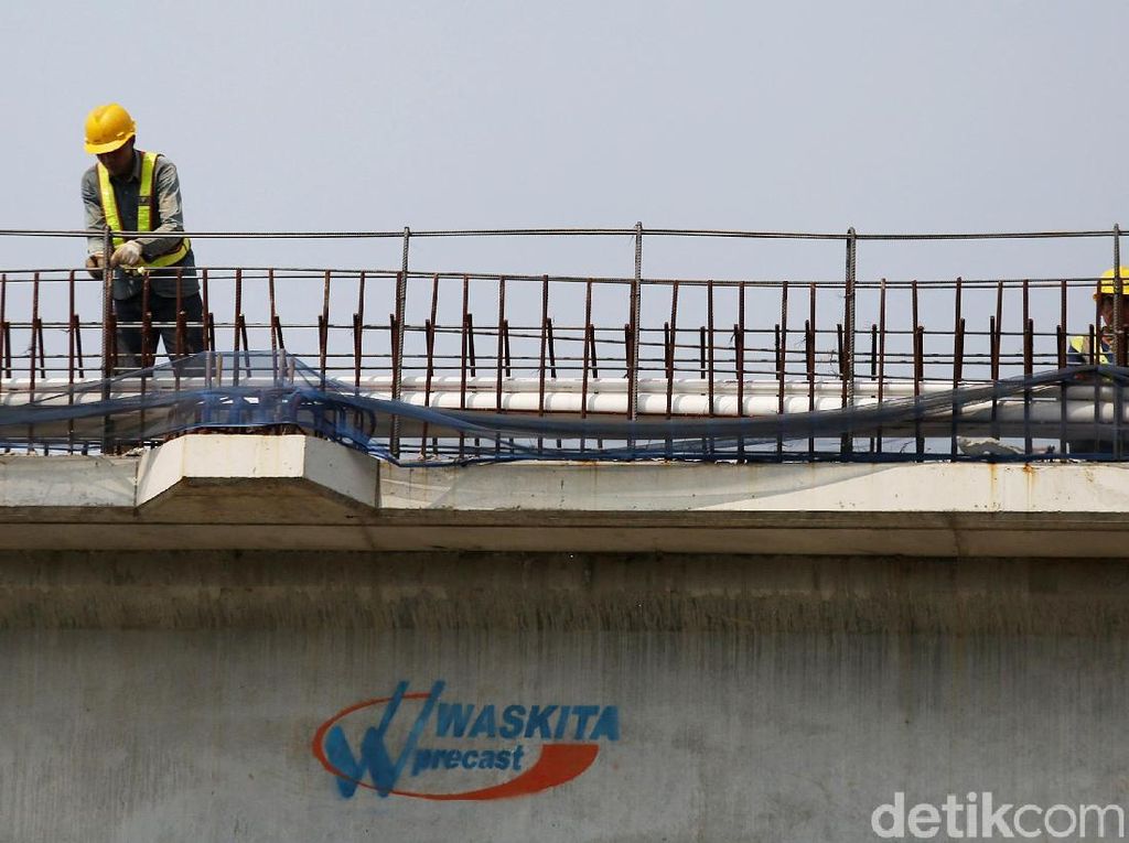 Garap Proyek Masjid Istiqlal sampai Tol Becakayu, Begini Kas Waskita? Garap Proyek Masjid Istiqlal sampai Tol Becakayu, Begini Kas Waskita?