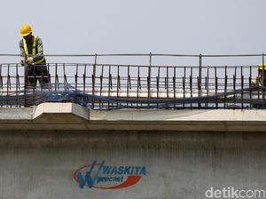 Pangkas Beban Utang Rp 20 T, Waskita Mau Lepas 7 Ruas Tol Pangkas Beban Utang Rp 20 T, Waskita Mau Lepas 7 Ruas Tol