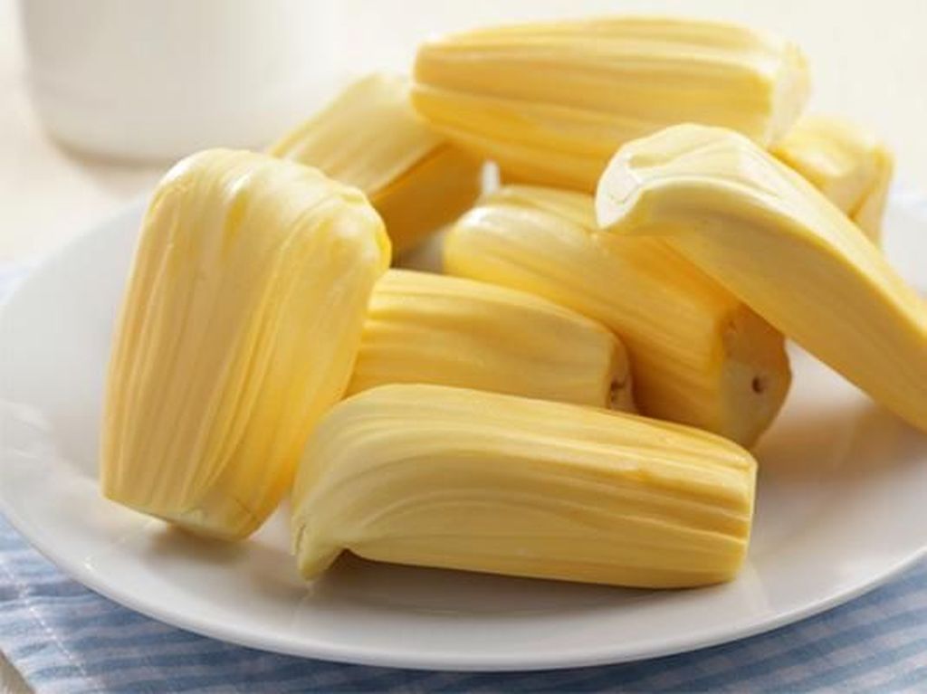 Jadi Alternatif Daging, Nangka Muda Kian Populer di Kalangan Vegetarian Jadi Alternatif Daging, Nangka Muda Kian Populer di Kalangan Vegetarian