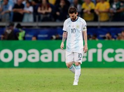 Lionel Messi di Copa America 2019: 16 Shot, 1 Gol (Penalti)
